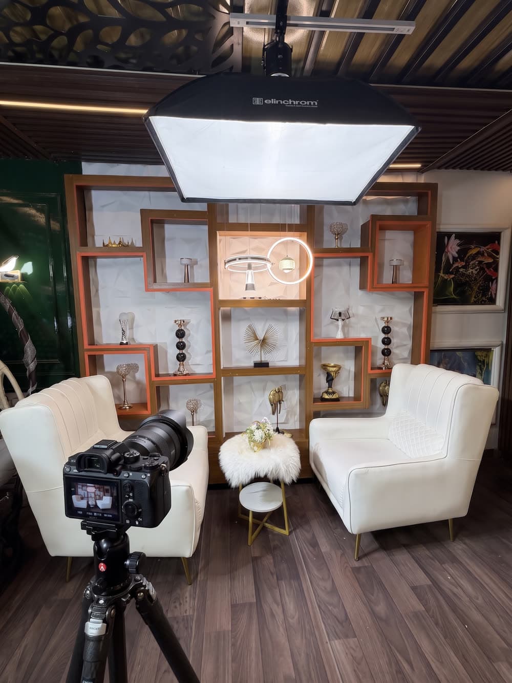 Influence Studio, studio à Dakar